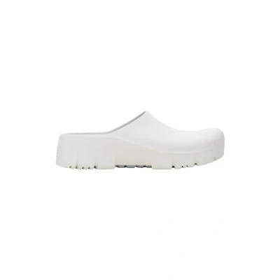 Abbildung von Birkenstock Super Clogs, Herren, Größe: 44, Weiß Schuhe