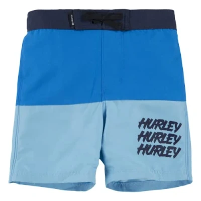 Abbildung von Hurley Jungen Hrlb (Pack of 3) Board Shorts, Neptun Blau, 8 Jahre EU