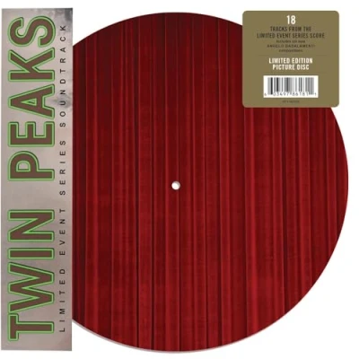 Abbildung von Twin Peaks (Ltd.Event Series Soundtrack) [Vinyl LP]