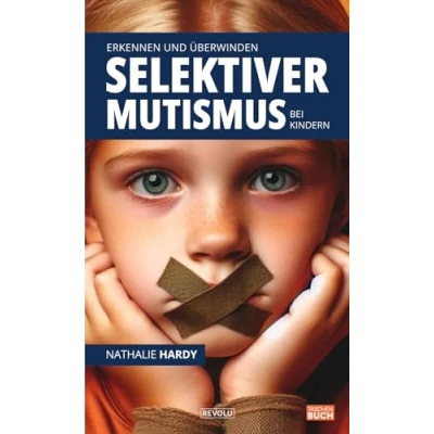 Abbildung von Selektiver Mutismus bei Kindern
