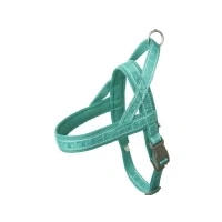 Abbildung von Hurtta Casual harness ECO, 30 35 cm, peacock