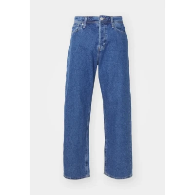 Abbildung von Jack &amp; Jones Jjialex Jjoriginal Baggy Jeans, Herren, Größe: 32x32, Blue denim