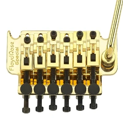 Abbildung von FLOYD ROSE FRTS3000 FR SPECIAL SERIES TREMOLO GOLD