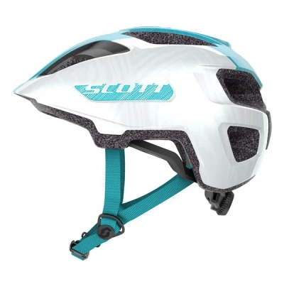 Abbildung von Scott Spunto Jr Pearl White Breeze Blue LED Rücklicht