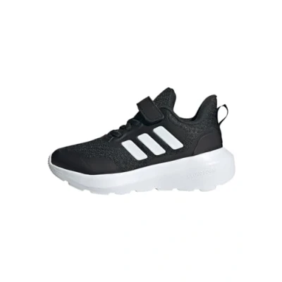 Abbildung von adidas Performance Fortarun 3.0 EL C Sneaker low core black cloud white für Kinder, Größe: 32,