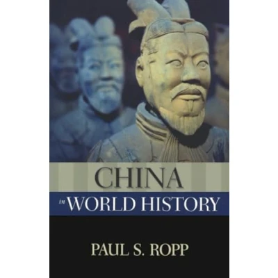 Abbildung von China in World History (New Oxford History) (The New