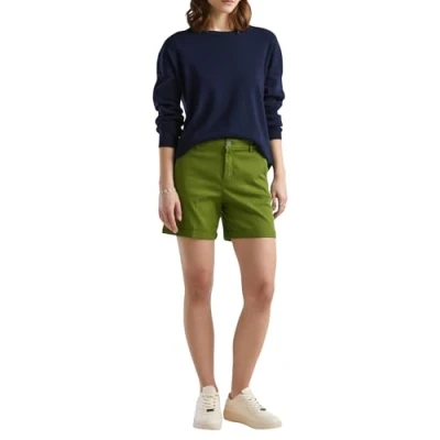 Abbildung von United Colors of Benetton Damen Trikot G/C M/L 1091D100E Pullover, Nachtblau 016, L