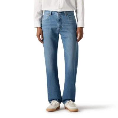 Abbildung von Levi&#039;s 501 Original Jeans Straight Leg, Herren, Größe: 33x34, Sparks od