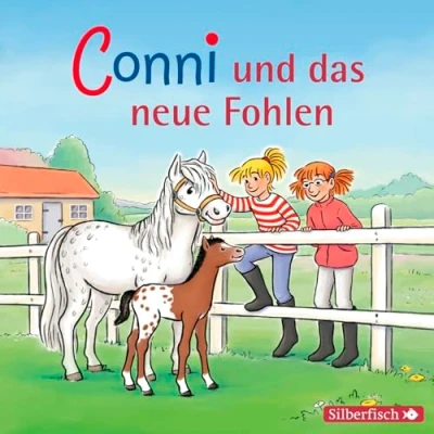 Abbildung von Conni und das neue Fohlen (Meine Freundin ab 6 22): 1 CD