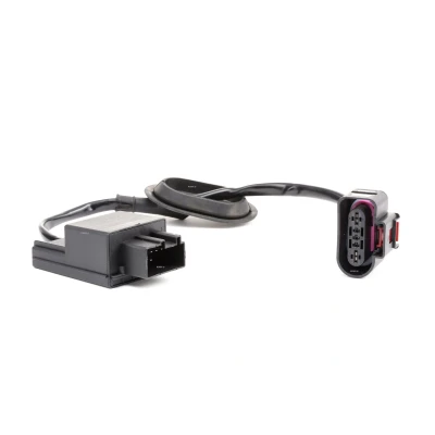 Abbildung von METZGER 2250235 Steuergerät, Kraftstoffpumpe VOLKSWAGEN: Touran I, Passat CC, Golf 5 Schrägheck, SKODA: Octavia 3 Combi, Superb II Kombi