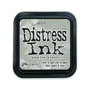 Abbildung von Ranger TIM27140 Tim Holtz Distress Ink Pad, Pumice Stone, 7.5 x 31 cm, Kunststoff