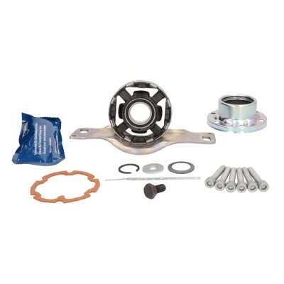Abbildung von MEYLE 100 151 0300/S Lagerung, Gelenkwelle mitte mit Anbaumaterial Kugellager ORIGINAL Quality SKODA: Octavia 2 Combi, VOLKSWAGEN: Golf 5 Variant