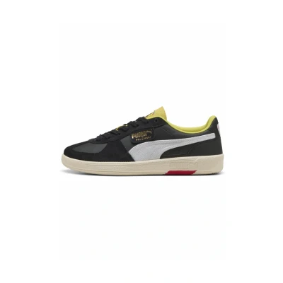 Abbildung von Puma Ferrari Palermo Sneaker low, Größe: 42, Black white Leder