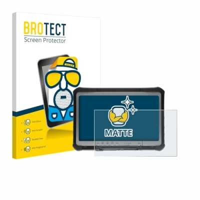 Abbildung von BROTECT Entspiegelungs Schutzfolie für Panasonic Toughbook CF D1 Matte Displayschutz Folie, Anti Reflex, Fingerprint