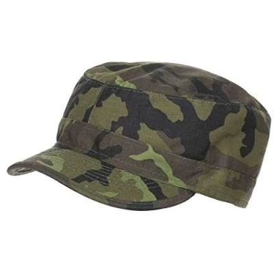 Abbildung von MFH BDU Ripstop Feldmütze Czech Woodland Größe L