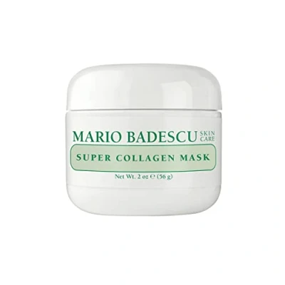 Abbildung von Mario Badescu Super Collagen MASK Gesichtsmaske, Größe: One Size,