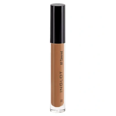 Abbildung von Inglot All Covered Under Eye Concealer 22 (UU) 4 ml