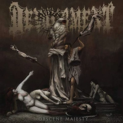 Abbildung von Obscene Majesty LP [Vinyl LP]