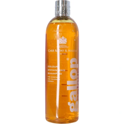 Abbildung von CDM shampoo Gallop Color Chestnut 500 ml 1 Farbe