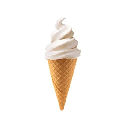 Abbildung von Softeis Pulver Vanille 1 Kg Ice Bär Cremig und Lecker 1:5 für 6 Eis