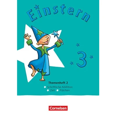 Abbildung von Einstern Mathematik Ausgabe 2021 Band 3: Themenheft 2 Ausleihmaterial