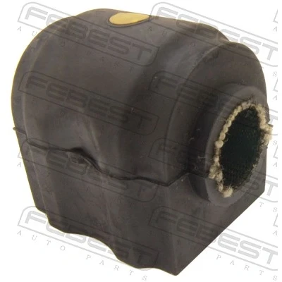 Abbildung von FEBEST LRSB DIIIR Lagerbuchse, Stabilisator Hinterachse LAND ROVER: Discovery 4, 3