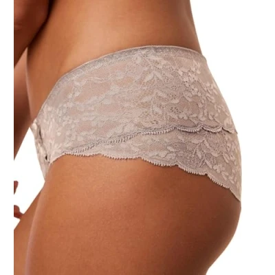 Abbildung von Triumph Sensual Spotlight Hipster Panties, Damen, Größe: 44, Foundation nude
