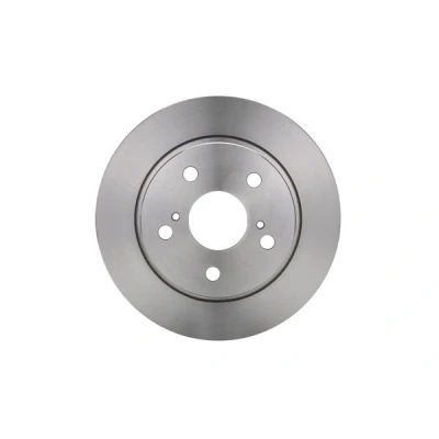 Abbildung von BOSCH 0 986 479 519 Bremsscheibe 270 10 5 114,3 voll geölt TOYOTA: Auris Schrägheck, Kombi, Corolla XI Limousine