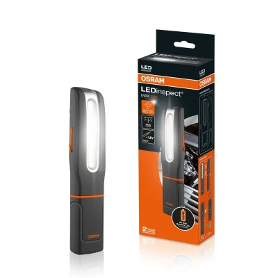 Abbildung von OSRAM LEDinspect LEDIL402 Handleuchte LED 500 3,7 mit Akku