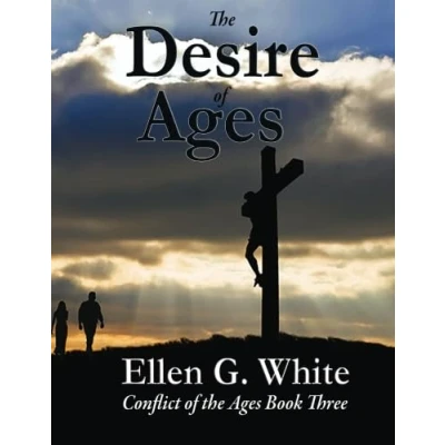 Abbildung von the Desire of Ages: Conflict Ages Book Three