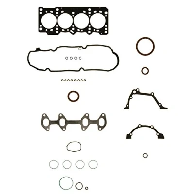 Abbildung von AJUSA 50274200 Dichtungsvollsatz, Motor FIAT: Punto II Schrägheck, Panda Schrägheck