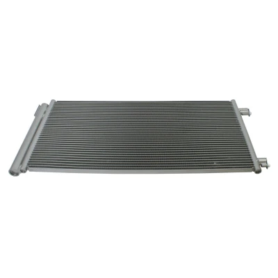 Abbildung von MAXGEAR AC830353 Klimakondensator mit Trockner, Dichtring 15mm 10mm 645mm FIAT: 500X, JEEP: Renegade SUV
