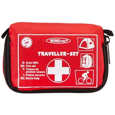 Abbildung von Traveller Set 32 Teile Erste Hilfe