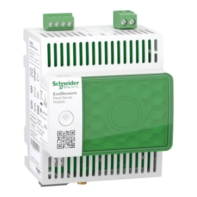 Abbildung von EcoStruxure Panel Server universelles Modbus Gateway 24 VDC