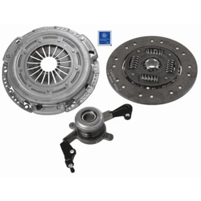 Abbildung von SACHS XTend Kit plus CSC 3000 990 383 Kupplungssatz 240 MERCEDES BENZ: C Klasse Limousine, E T modell
