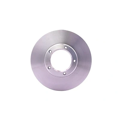 Abbildung von HELLA 8DD 355 105 181 Bremsscheibe 257 25 05/05 110 innenbelüftet ohne Radlager, Radbefestigungsbolzen, Radnabe TOYOTA: HILUX 5 Pick up