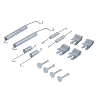 Abbildung von AUTOFREN SEINSA D3959A Zubehörsatz, Bremsbacken Hinterachse MITSUBISHI: COLT 6, SMART: Forfour I
