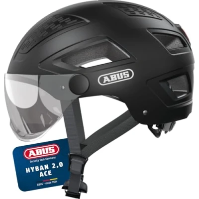Abbildung von ABUS Fahrradhelm &quot;HYBAN 2.0 ACE&quot;