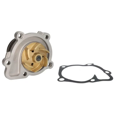 Abbildung von INA 538 0596 10 Wasserpumpe ohne Riemenscheibe mit Dichtung für Keilrippenriementrieb HYUNDAI: ix35, SONATA 6, SANTA FE 2, KIA: SORENTO 2