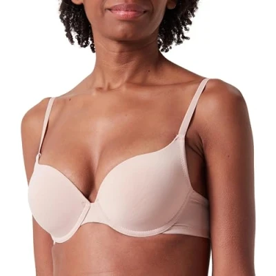 Abbildung von Koton Women Lacy Underwired Padded Adjustable Strappy Bra