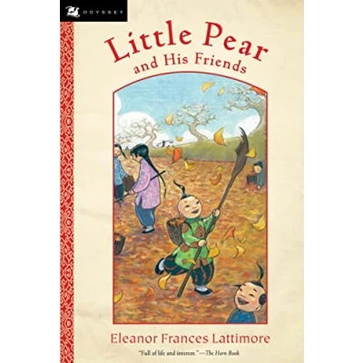 Abbildung von Little Pear and His Friends (Odyssey Classics Classics))