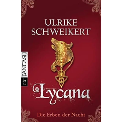 Abbildung von Die Erben der Nacht Lycana