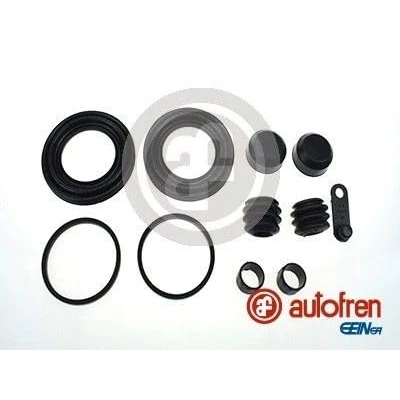 Abbildung von AUTOFREN SEINSA D42245 Bremssattel Reparatursatz Hinterachse 48 IVECO: DAILY 4 Kasten/Kombi, V Kasten / Kombi, 6 Pritsche/Fahrgestell