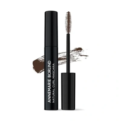 Abbildung von ANNEMARIE B&Ouml;RLIND Natural Curl Mascara 9 ml Black