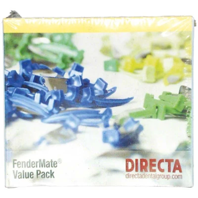 Abbildung von FenderMate Value Pack Right Narrow light blue