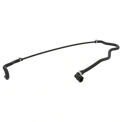 Abbildung von FEBI BILSTEIN 46497 Kühlerschlauch EPDM (Ethylen Propylen Dien Kautschuk), Kunststoff BMW: 7