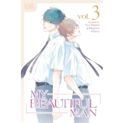 Abbildung von My Beautiful Man, Volume 3 (Manga) (My Man (Manga), 3, Band 3)