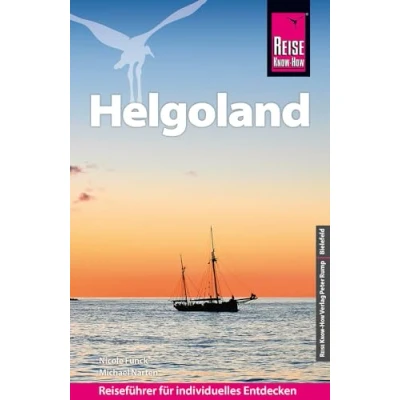 Abbildung von Reise Know How Reiseführer Helgoland