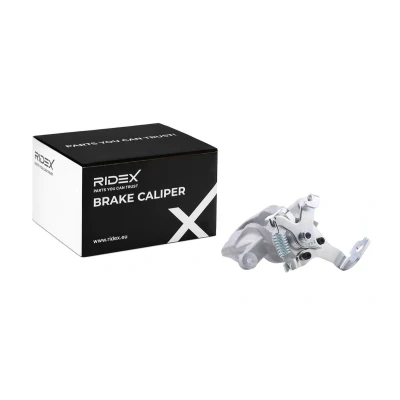 Abbildung von RIDEX 78B0842 Bremssattel Aluminium 128,0 Hinterachse links mit Halterahmen TOYOTA: Auris Schrägheck, Kombi, Corolla XI Limousine