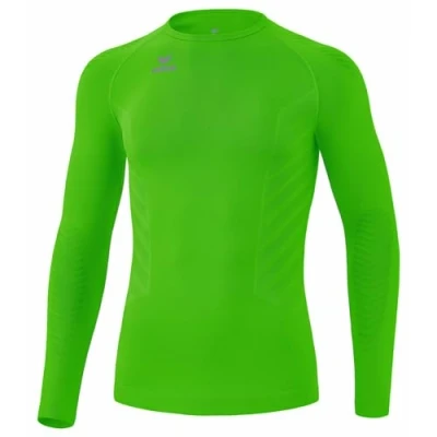 Abbildung von Erima Unisex Athletic Longsleeve 2.0 Funktionsunterwäsche, Green, S